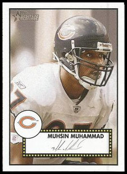 64 Muhsin Muhammad